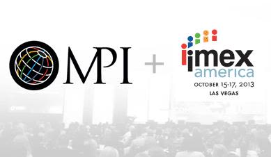 MPI vous emmène à IMEX America!
