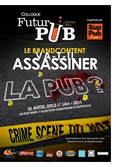 Le Brand Content va-t-il assassiner la pub ?