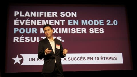 Planifier son événement en mode 2.0 pour maximiser ses résultats