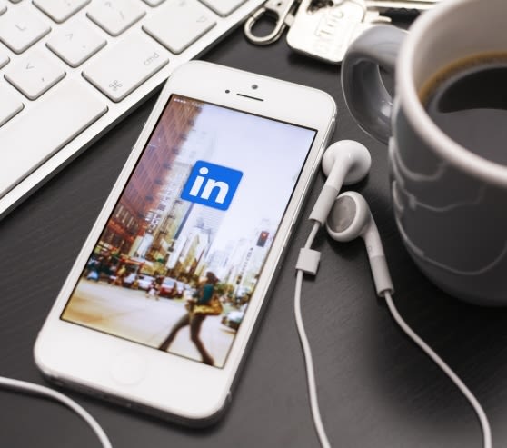 La curation de contenus professionnels selon LinkedIn