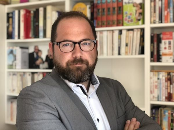 Julien Carlier : La transformation digitale tient avant tout de l'exemplarité des dirigeants. 