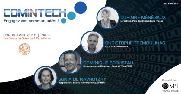 Salons, workshops, congrès : comment innover pour engager les visiteurs pour une meilleure expérience ?