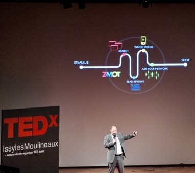 TEDx : pourquoi cette réussite ? 
