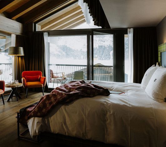L’hôtel Bergwelt Grindelwald, une nouvelle adresse design pour un séminaire CoDir ou incentive à la montagne