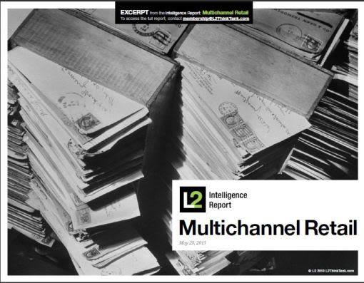 Internet influence 40 % des ventes offline 