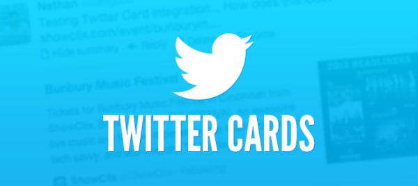 Social Dynamite intègre désormais les Twitter cards !