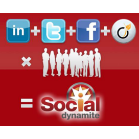 Intégration de Viadeo dans Social Dynamite