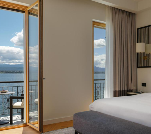 La renaissance de l’hôtel Beau-Rivage Nyon, un lieu prometteur pour les opérations MICE 