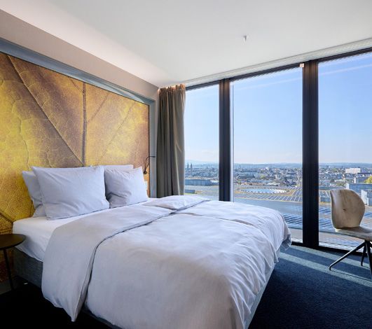 L'hôtel Ramada Plaza Basel City Center devient le Hyperion Hotel Basel