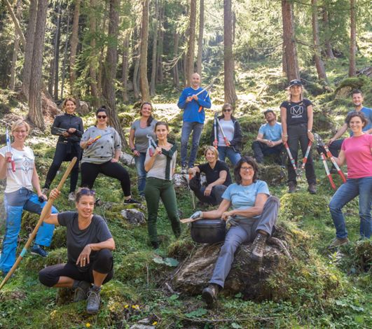 Volontariat d’entreprise : le team building à effet durable