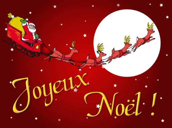 Vous allez croire au Père-Noël !