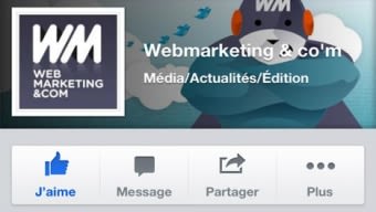 Comment optimiser une Page Facebook mobile