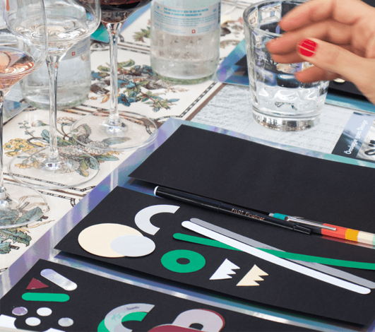 #SuisseEventFusion #4 — Quand le design rencontre la table et l’événement