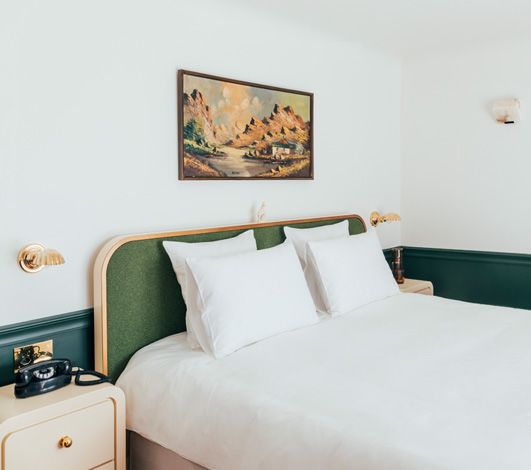 L’Experimental Group signe son premier hôtel de montagne à Verbier en Suisse