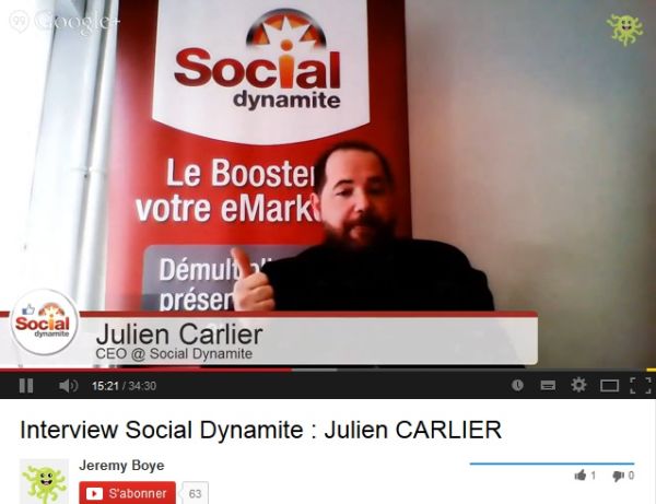 Au cœur de Social Dynamite