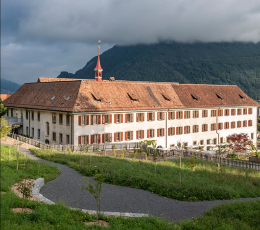 Culinarium Alpinum, et le local devient un levier d’inspiration événementielle