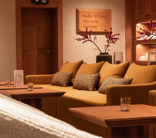 Aux Diablerets, The Glacier Hotel paré pour une nouvelle saison de séminaires en altitude