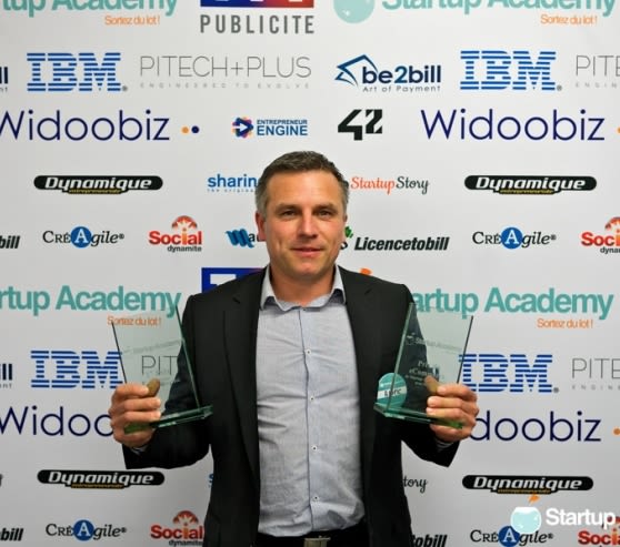 La Sartup Academy Day a révélé son grand gagnant !