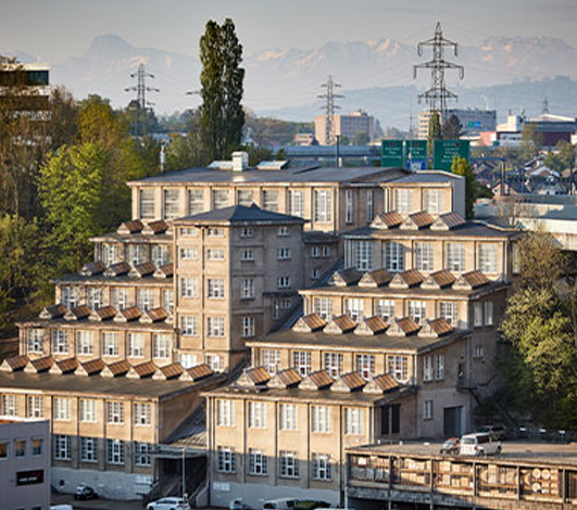 L’usine Stufenbau à Bern, ou comment organiser son événement dans un lieu au passé explosif