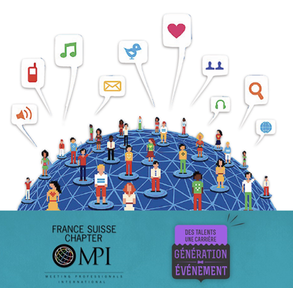 Le Crowne Plaza République accueillera Génération Événement jeudi 10 décembre