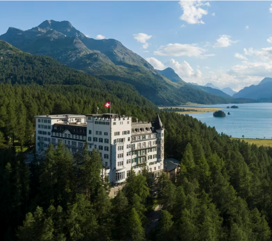 10 hôtels historiques de Suisse pour vos événements