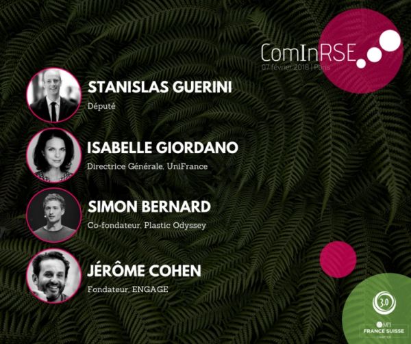 ComInRSE : La France est en mouvement !