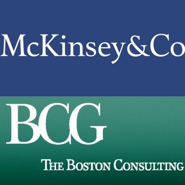 [Etude de Cas] Stratégie éditoriale : McKinsey vs Boston Consulting Group. 1/3