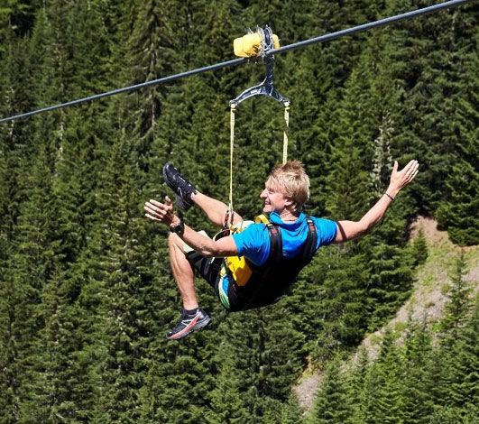 Engelberg, ou comment une station suisse fourmille d’activités insolites