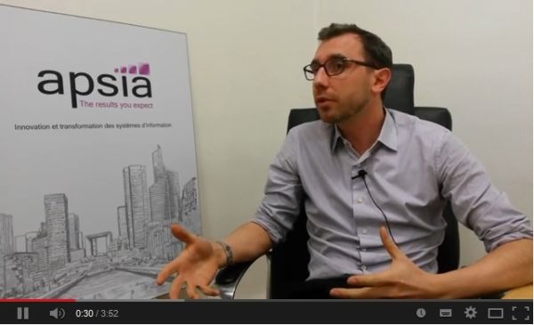 Cas client APSIA : leads et marque employeur