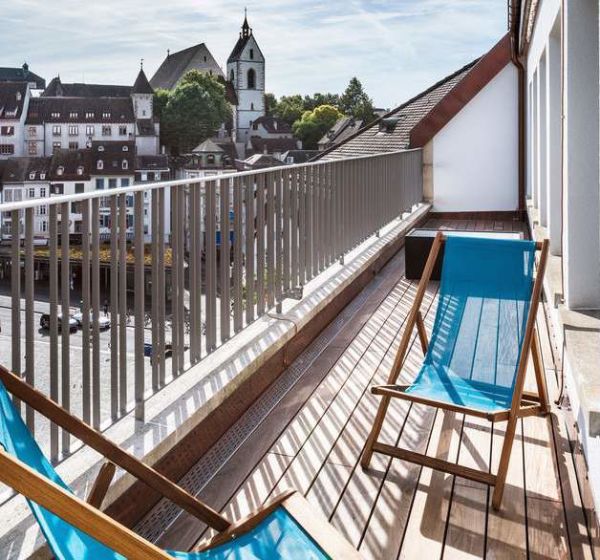 Motel One s’implante en Suisse avec l’ouverture d’un 1er hôtel à Bâle