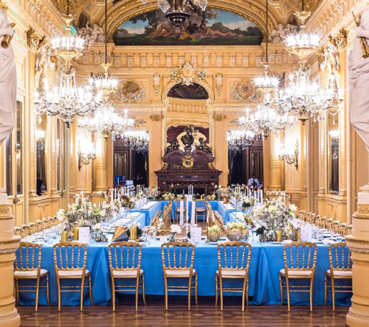 Sous les ors du Grand Théâtre de Genève, des possibilités événementielles méconnues