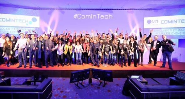 Devenez partenaire de ComInTech 2018 !