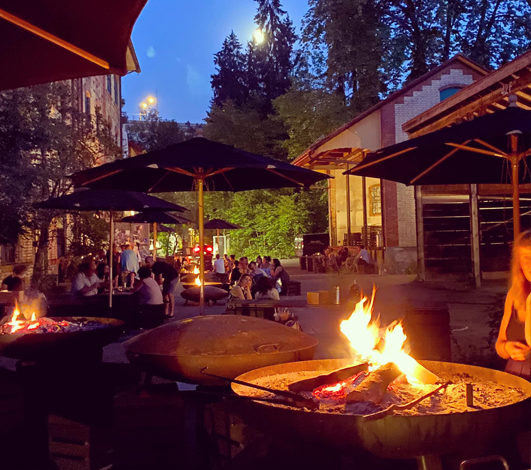 Chillfood, pour rallumer le feu sacré des événements