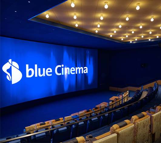 Nouveau Blue Cinéma de Genève, l’endroit rêvé pour placer son événement en haut de l’affiche