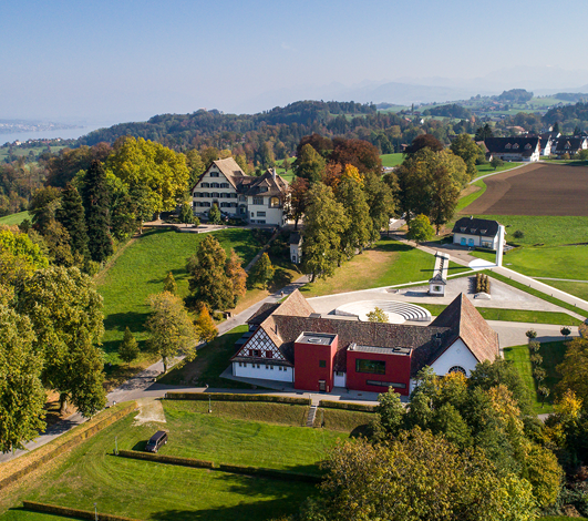 Hôtel Bocken, près de Zurich : l’anti-hôtel pour séminaires et événements