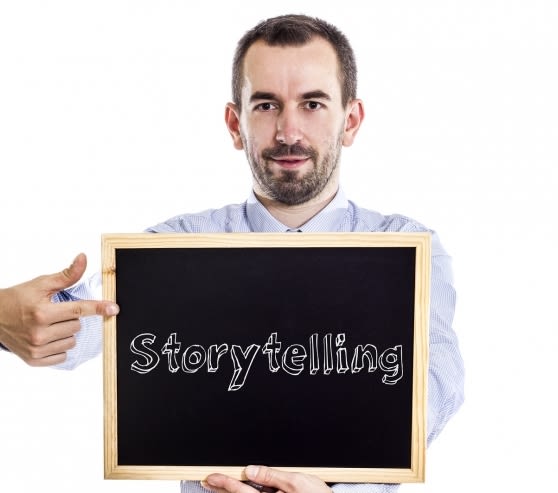 Comment le storytelling visuel va-t-il bouleverser votre marketing de contenu?