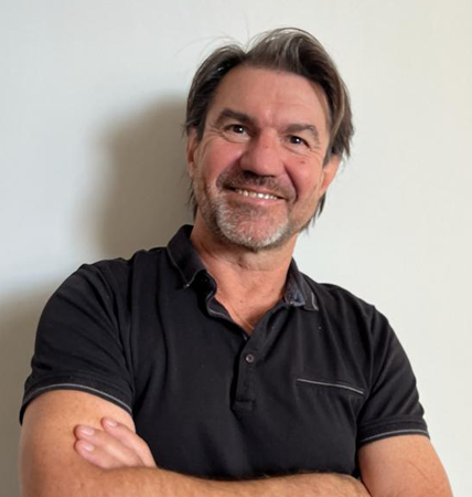 Eric Ballarin, Roadbook : « La Suisse permet de sortir des sentiers battus »
