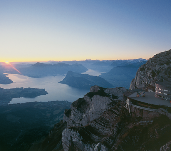 Séminaires avec vue #1 Pilatus Lucerne, des perspectives à 360° et une découverte en 3D