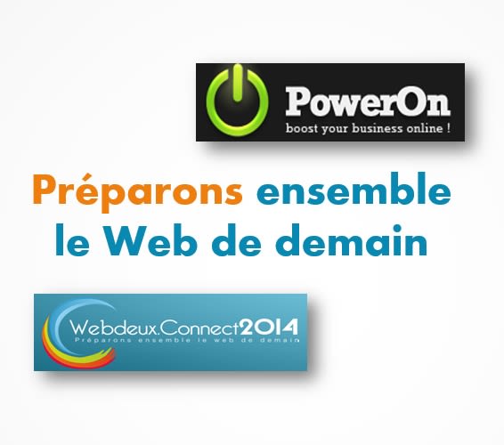 PowerOn : webmarketing et évènementiel 