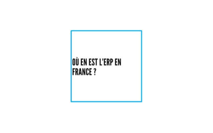 La France, mal équipée en ERP ?