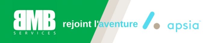 BMB SERVICES rejoint l’aventure APSIA