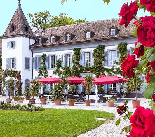 Le Château de Bossey, un écrin de verdure et de quiétude pour séminaires près de Genève