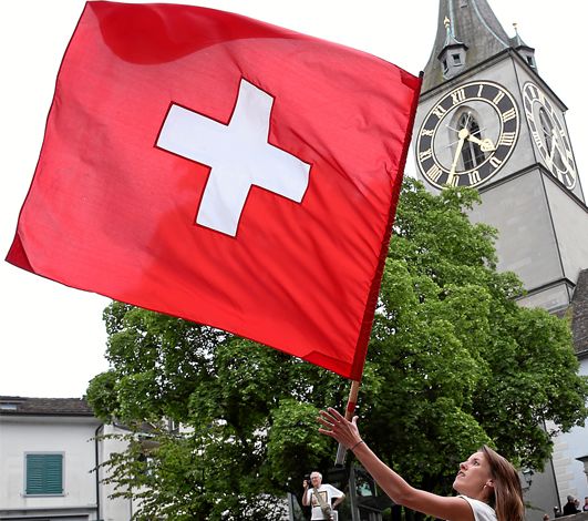 « Je révise mon Suisse » pour la rentrée événementielle en 9 #