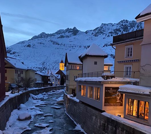 3 agences événementielles partagent leurs impressions de la destination Andermatt 