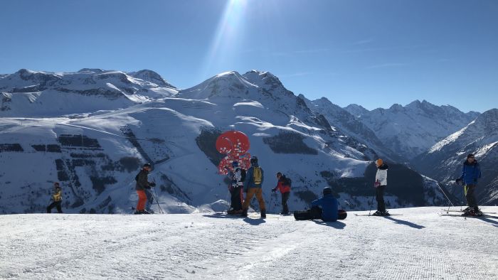 Le Ski-Break Apsia