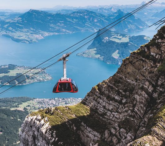 #SwisstainableEvents #5 Quand la densité ferroviaire favorise les déplacements propres…