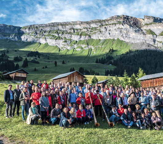Flims Laax, la montagne au service des événements à 1h30 de Zurich