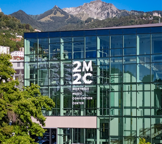 Au 2M2C rénové, l’espace change de logique pour les organisateurs