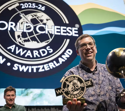 Fromages suisses : un savoir-faire mondialement primé