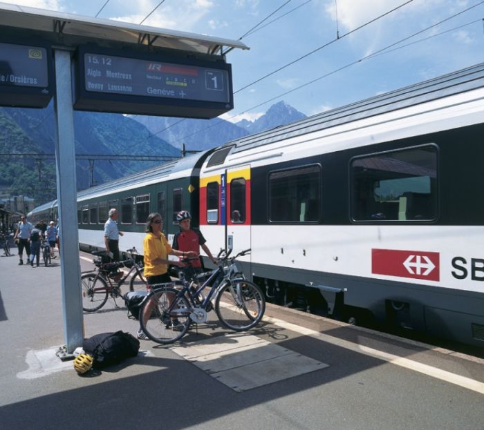 La culture ferroviaire de la Suisse, un atout événementiel